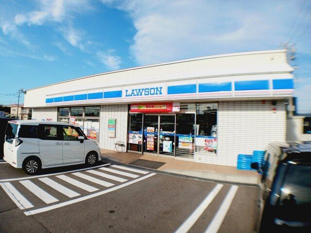 近くのローソン 北斗久根別一丁目店まで1,000m(徒歩13分)