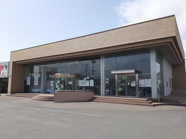 近くの荘内銀行　酒田北支店まで820m（徒歩11分）