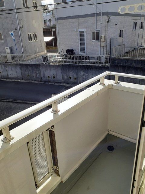 ベランダ・バルコニー