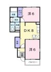 ロジュマン・ドゥーの間取り画像