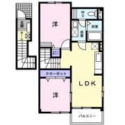 エントランス 壱番館の間取り画像