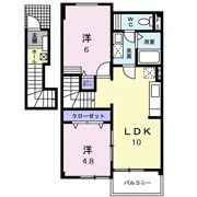 エントランス 弐番館の間取り画像
