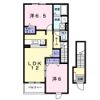 セレーノの間取り画像