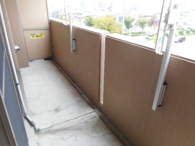 ベランダ・バルコニー