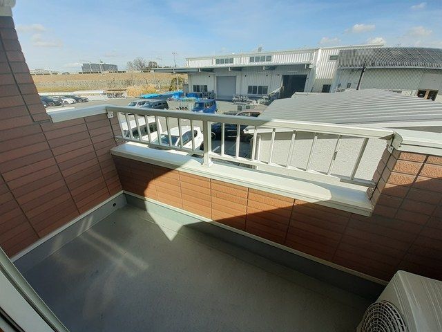 ベランダ・バルコニー