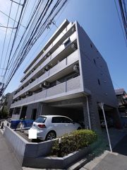 グレイス羽田の外観画像