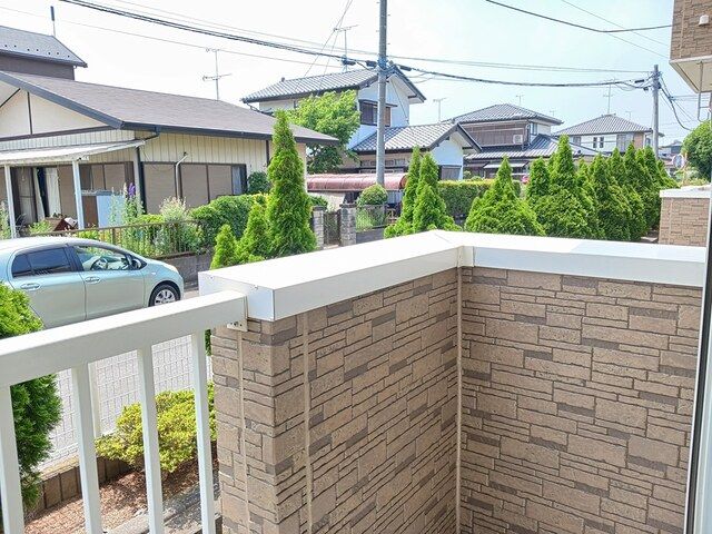 ベランダ・バルコニー