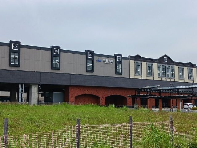 近くの野田市駅まで850m（徒歩11分）