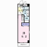 ラフレシールの間取り画像
