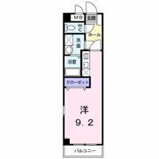 ラフレシールの間取り画像