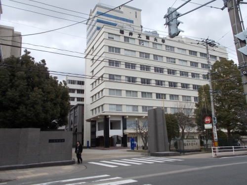 近くの福井工業大学まで850m（徒歩11分）