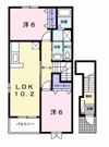 A＆KⅡの間取り画像