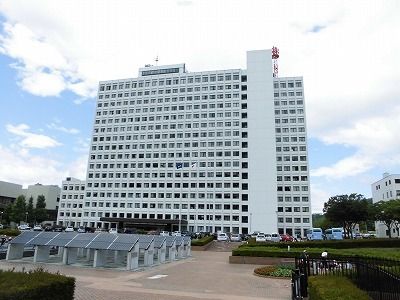 近くの山形県庁まで600m（徒歩8分）
