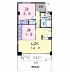 ノイブリーゼの間取り画像