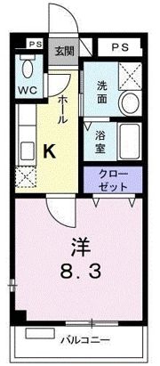 SiERAの間取り画像