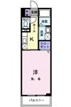 流川グランフォートの間取り画像