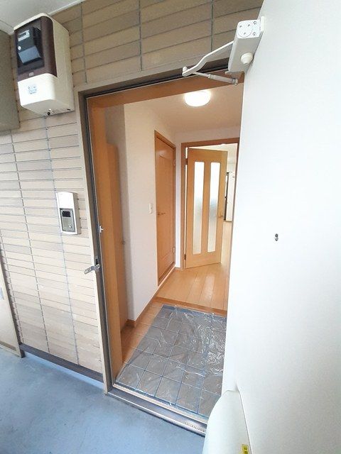 玄関