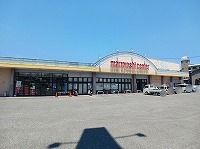 近くのマルヨシセンター川東店さんまで1,300m（徒歩17分）