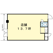 サンセール・クミの間取り画像