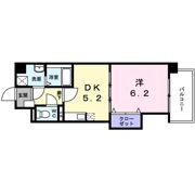 サンセール・クミの間取り画像