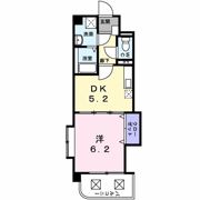 サンセール・クミの間取り画像