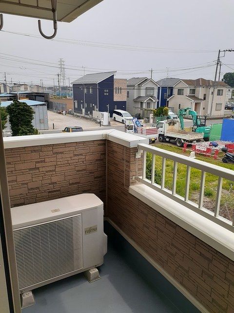 ベランダ・バルコニー