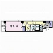 横浜ステーションヒルズの間取り画像