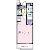ナカイパレス PartⅡの間取り画像
