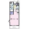 ナカイパレス PartⅡの間取り画像