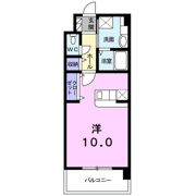 プリムローズ小坂の間取り画像