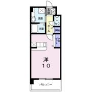プリムローズ小坂の間取り画像