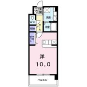 プリムローズ小坂の間取り画像
