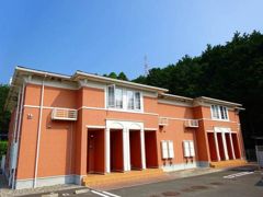 パークサイド前山 Bの外観画像