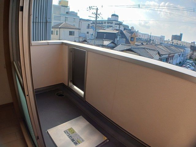 ベランダ・バルコニー
