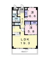 サニーレジデンス YKの間取り画像