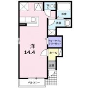コロレの間取り画像