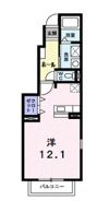 シトラスインの間取り画像