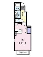 シトラスインの間取り画像