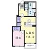 榛の木の間取り画像