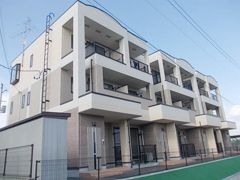 グランヒルズ北上Bの外観画像