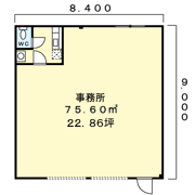 マルスターの間取り画像