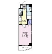 エテルノソ－レの間取り画像