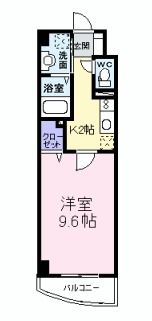 エテルノソ－レの間取り画像