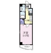 エテルノソ－レの間取り画像