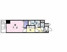 グリンデルワルトの間取り画像
