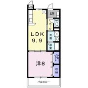 プリムローズの間取り画像