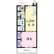 プリムローズの間取り画像