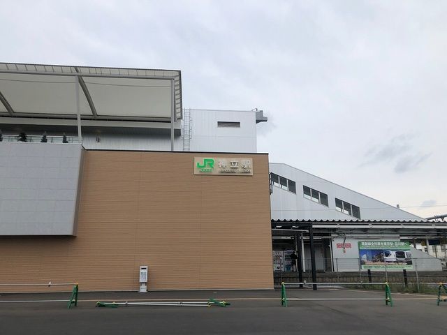 近くの神立駅まで850m(徒歩11分)