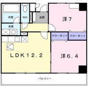 サンシャインヒルの間取り画像