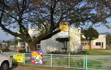 近くの村松第一保育園まで800m（徒歩10分）